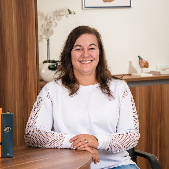 Bild eines Mitarbeiters