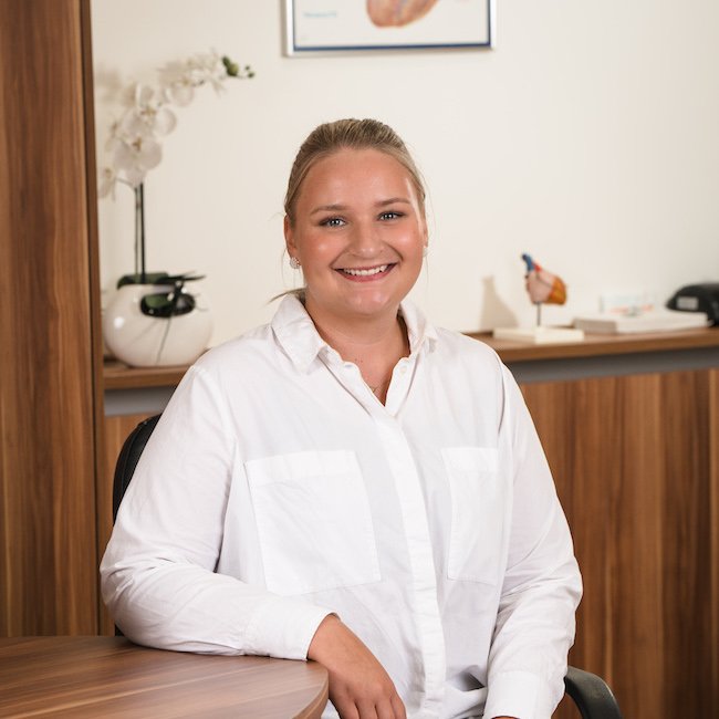 Bild eines Mitarbeiters