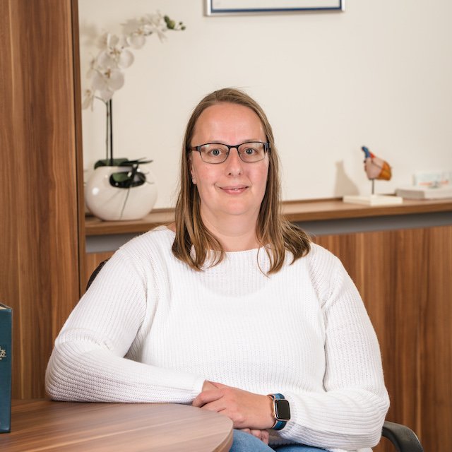 Bild eines Mitarbeiters