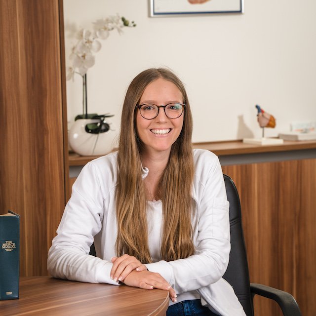 Bild eines Mitarbeiters