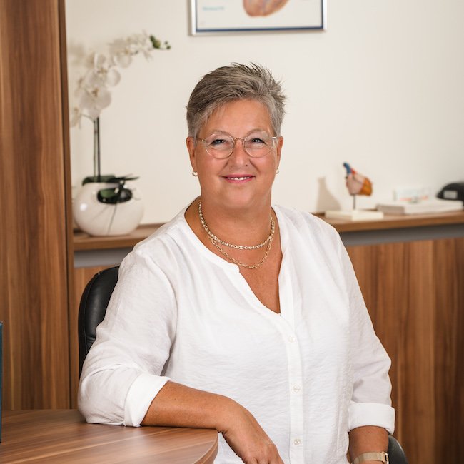 Bild eines Mitarbeiters