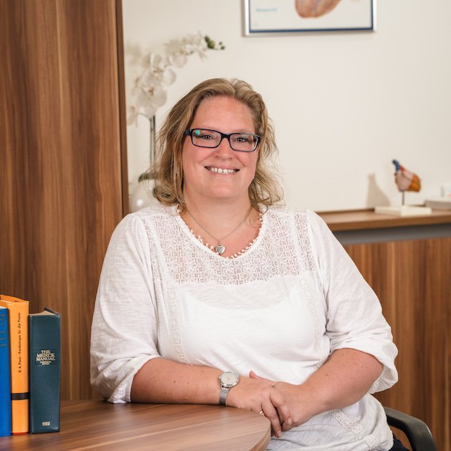 Bild eines Mitarbeiters