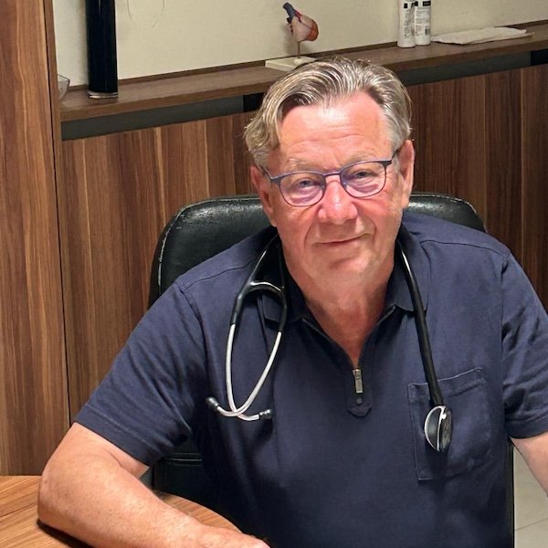 Bild eines Mitarbeiters