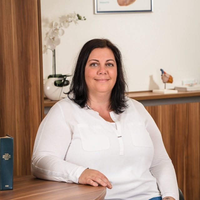 Bild eines Mitarbeiters