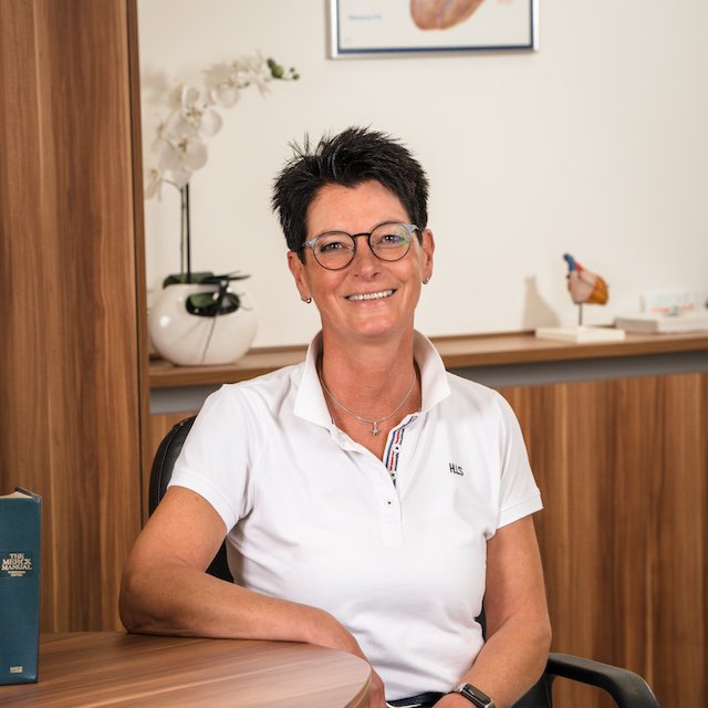 Bild eines Mitarbeiters