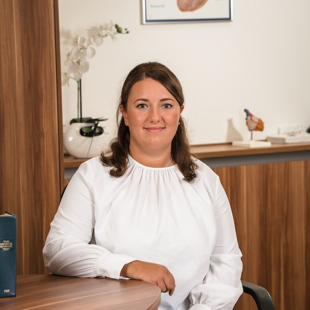 Bild eines Mitarbeiters