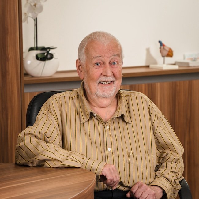 Bild eines Mitarbeiters