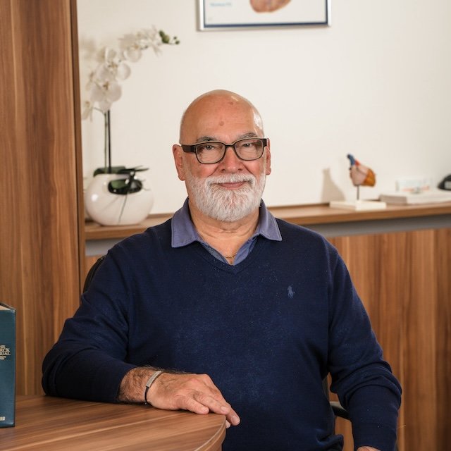 Bild eines Mitarbeiters