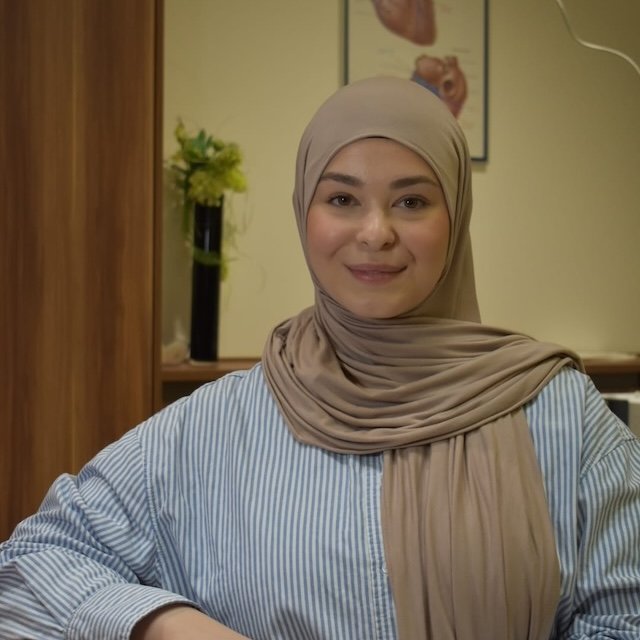 Bild eines Mitarbeiters