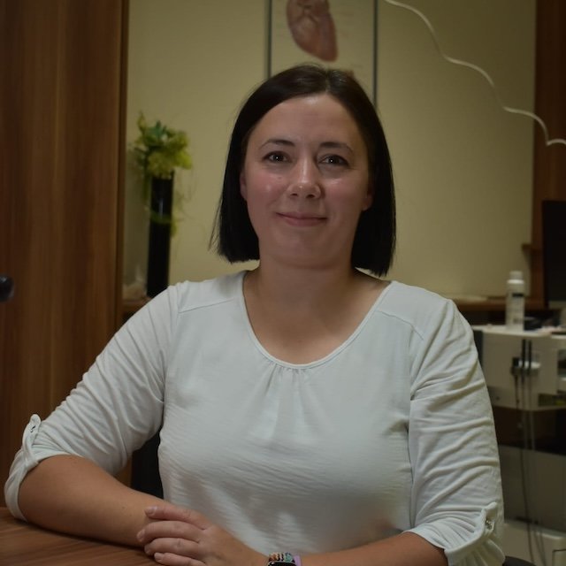 Bild eines Mitarbeiters